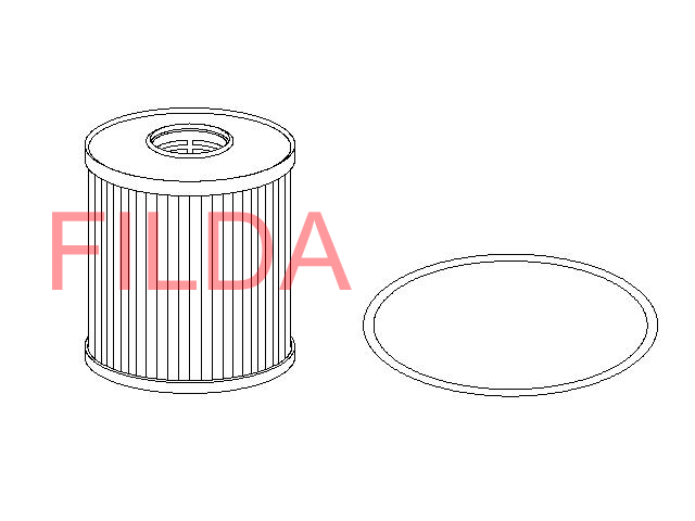 Oil Filter BMW 1142 7 557 012 1109K2 1109CL 1109AJ 1109AH 1109X3